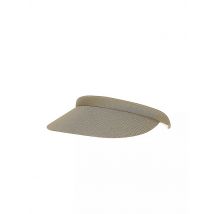 KUEBL Damen Steckschild beige