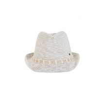 KUEBL Sonnenhut Trilby beige