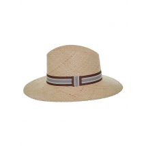 KUEBL Herren Sonnenhut beige | 57