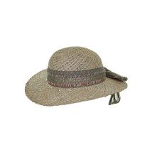 KUEBL Damen Sonnenhut beige | 55