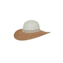 KUEBL Damen Sonnenhut beige