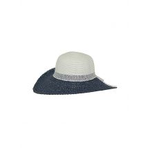 KUEBL Damen Sonnenhut dunkelblau
