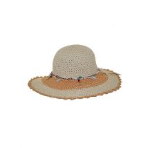 KUEBL Damen Sonnenhut beige