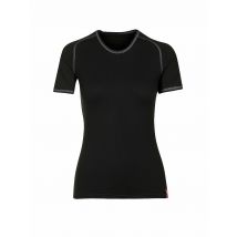 LÖFFLER Damen Ski-Unterziehshirt schwarz | 40