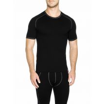 LÖFFLER Herren Funktionsshirt TRANSTEX® WARM schwarz | 46