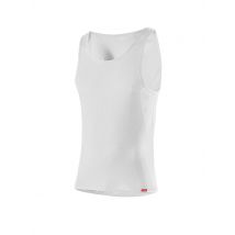 LÖFFLER Herren Singlet TRANSTEX® LIGHT weiss | 48