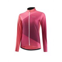 LÖFFLER Damen Radtrikot Impulse FZ beere | 36