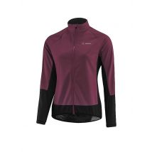 LÖFFLER Damen Radjacke Alpha II WS Light dunkelrot | 42