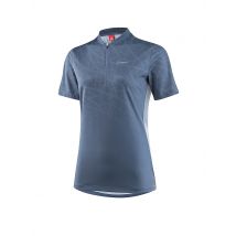 LÖFFLER Damen Radtrikot Cutina HZ dunkelblau | 36