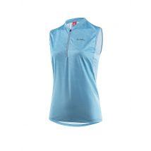 LÖFFLER Damen Radtrikot Cutina HZ SL hellblau | 36