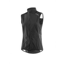 LÖFFLER Damen Radweste WPM Pocket schwarz | 40