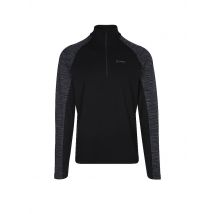 LÖFFLER Herren Unterziehshirt Midlayer Transtex schwarz | 48
