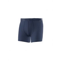 LÖFFLER Herren Boxershort Merino Light dunkelblau | 50