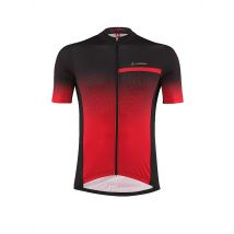 LÖFFLER Herren Radtrikot Coogan FZ Mid rot | 48