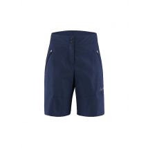 LÖFFLER Damen Radshorts Evo-E-CSL dunkelblau | 38