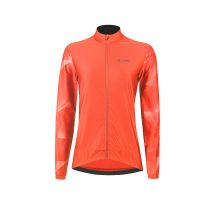 LÖFFLER Damen Winter Radtrikot Tori Mid koralle | 36