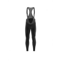 LÖFFLER Herren Winter Rad Trägerhose Thermo schwarz | 52