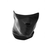 LÖFFLER Gesichtsmarke Airblocc schwarz | S/M