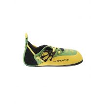 LA SPORTIVA Kinder Kletterschuh Stickit gelb | 30/31