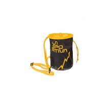 LA SPORTIVA Chalk Bag LPS Black schwarz