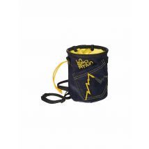 LA SPORTIVA Chalk Bag Jeans blau