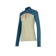 LA SPORTIVA Damen Touren Zipshirt Swift  beige | L