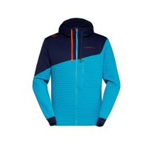 LA SPORTIVA Herren Fleecejacke Method Hoodie dunkelblau | XS