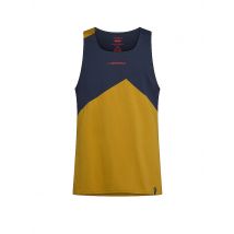 LA SPORTIVA Herren Klettertank Dude senf | S