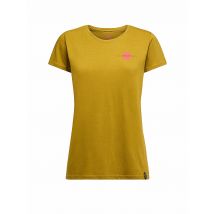 LA SPORTIVA Damen Klettershirt Stone senf | XL