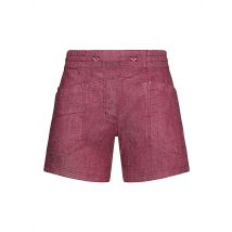 LA SPORTIVA Damen Klettershort Sierra Rock dunkelrot | XL