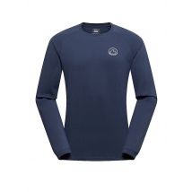LA SPORTIVA Herren Klettershirt Circle Logo dunkelblau | XL
