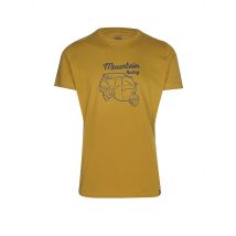LA SPORTIVA Herren Klettershirt Ape senf | M