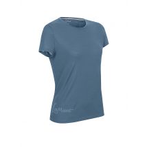 LAMUNT Damen Funktionsshirt Alexandra Logo blau | 44