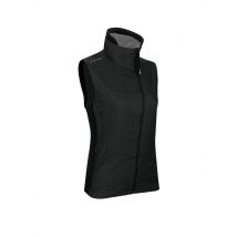 LAMUNT Damen Weste ALESSIA POLARTEC® ALPHA® WIND schwarz | 36