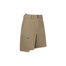 LAMUNT Damen Wandershort Serena Mnt Travel beige | 44