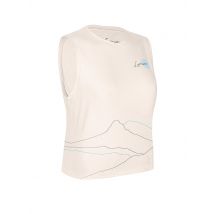 LAMUNT Damen Funktionstank Betty Iconic weiss | 40