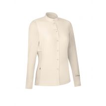 LAMUNT Damen Bluse Ulli MNT Travel beige | 40