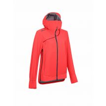 LAMUNT Damen Wanderjacke Sara Light 3L Hoodie koralle | 34