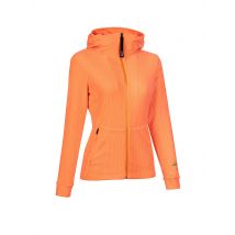 LAMUNT Damen Fleecejacke Silvia Thermal orange | 38