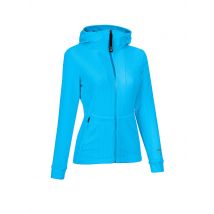 LAMUNT Damen Fleecejacke Silvia Thermal blau | 38