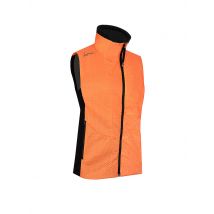 LAMUNT Damen Weste ALESSIA POLARTEC® ALPHA® WIND orange | 42