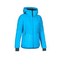 LAMUNT Damen Isojacke Luisa Remoca Hoodie blau | 42
