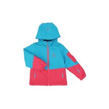 LARIX Mini Kinder Skijacke pink | 104