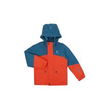 LARIX Mini Kinder Skijacke blau | 110