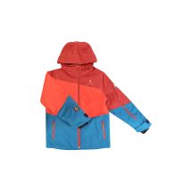 LARIX Kinder Skijacke orange | 176