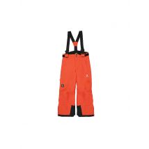 LARIX Kinder Skihose orange | 164