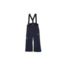 LARIX Kinder Skihose schwarz | 164