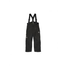 LARIX Kinder Skihose schwarz | 140