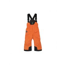 LARIX Baby Skihose orange | 122