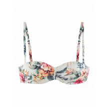 LASCANA Damen Bikinioberteil creme | 40B